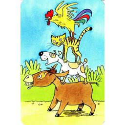 1, 2, Keilerei Carte