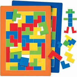 Visual Puzzle Eclate