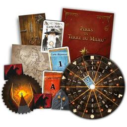 EXIT: Le Jeu - Le Seigneur des Anneaux - Périls en Terre du Milieu Eclate
