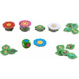 Cachettes Fleuries Eclate