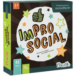 ImPro Social Cover 3d