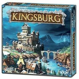 Kingsburg Cover 3d