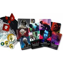 Vendetta Vampire: La Mascarade Eclate