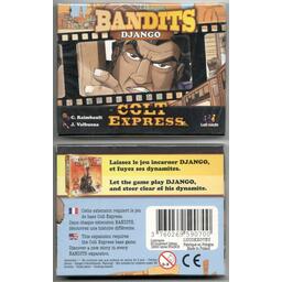 Colt Express: Bandits - Django Eclate