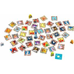 Rhino Hero: Missing Twin Eclate