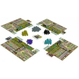 Mur d'Hadrien Eclate