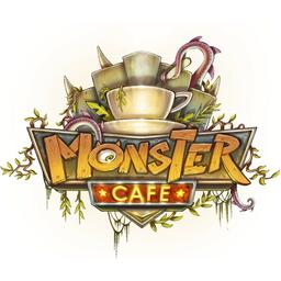 Monster Café Logo