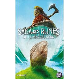 Saga des Runes de la Mer du Nord Cover