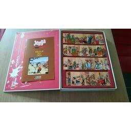 Jenga: Astérix en Hispanie Eclate