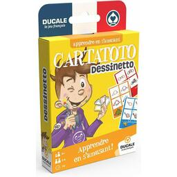 Cartatoto: Dessinetto Cover 3d