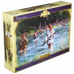1812: L’invasion du Canada Cover 3d