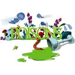 Poisons Logo