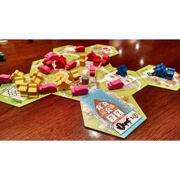 Keyflower: The Farmers Zoom