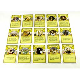 Agricola: France Cartes