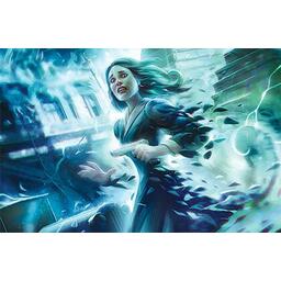 Horreur à Arkham: Le Jeu de Cartes - Par-delà les Limites Artwork