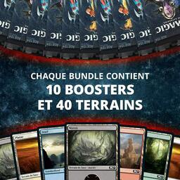 Magic: The Gathering - Édition 2021 - Bundle Story