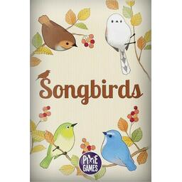 Songbirds Cover