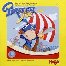 Piraten-Joe Cover