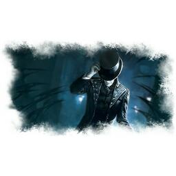 Horreur à Arkham: Le Jeu de Cartes - Le Spectre de la Vérité Artwork