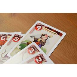 BraveRats 2020 Cartes