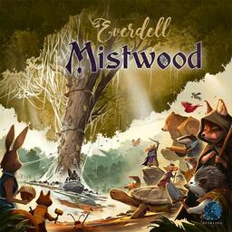 Everdell: Mistwood Cover