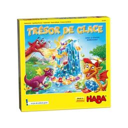 Trésor de Glace Cover 3d