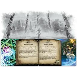 Horreur à Arkham: Le Jeu de Cartes - Paradoxes Temporels Cartes