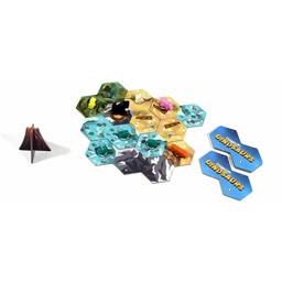 Gods Love Dinosaurs Eclate