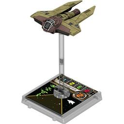 Star Wars: X-Wing - Le Jeu de Figurines - Intercepteur M3-A Figurine