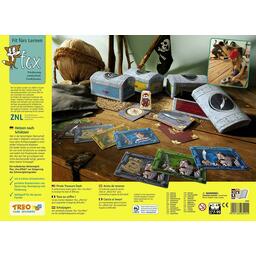 Hetzen nach Schätzen Back