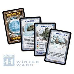 Mémoire 44: Winter Wars Cartes