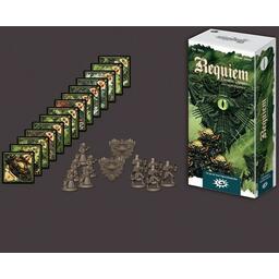 Requiem: Chevalier Vampire - Archéologistes Eclate