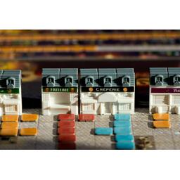 Dinner in Paris Zoom