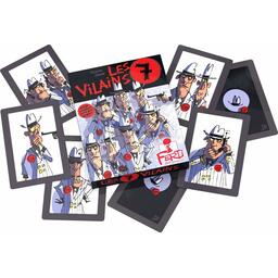 Les 7 Vilains Eclate