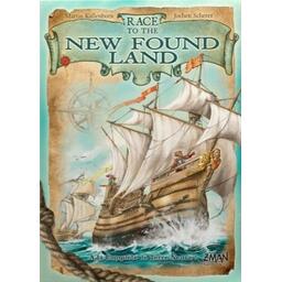 Race to the New Found Land Cover