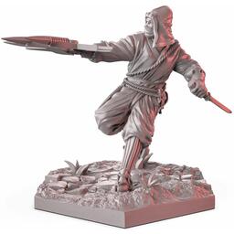 Senjutsu: Battle For Japan Figurine