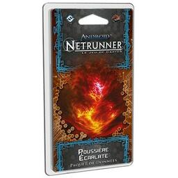 Android: Netrunner - Poussière Écarlate Cover 3d