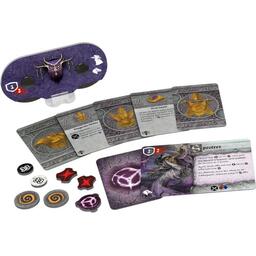 Runewars: Le Jeu de Figurines - Spectres Cartes