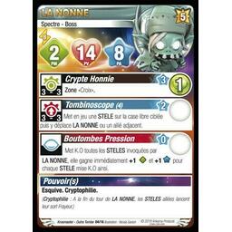 Krosmaster: Saison 04 - Outre-Tombe Carte