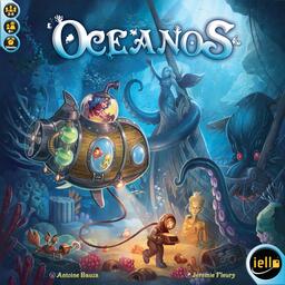 Oceanos Cover