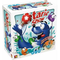 Otarie Show Cover 3d