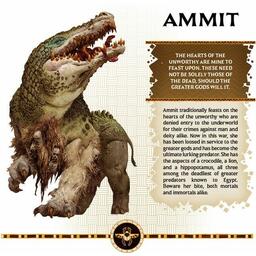 Ankh: Les Dieux d'Egypte - Coffret Gardien Personnage