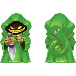 La Nuit du Grand Poulpe Artwork