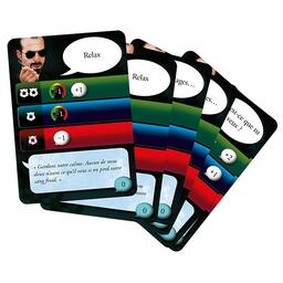 Négociateur: Prise d'Otages Cartes