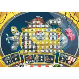 Torpedo Dice Plateau