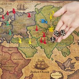 Risk: Édition 60ème Anniversaire Zoom