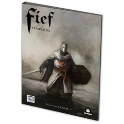 Fief: France 1429 - Templiers Cover 3d