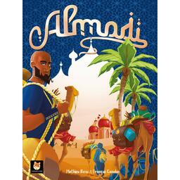 Almadi Cover