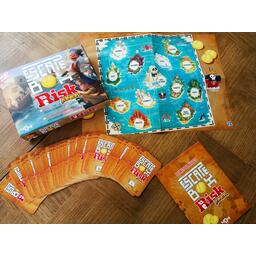 Escape Box: Risk - Junior Ecate