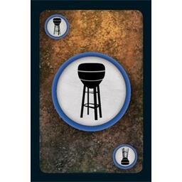 City of Horror Carte